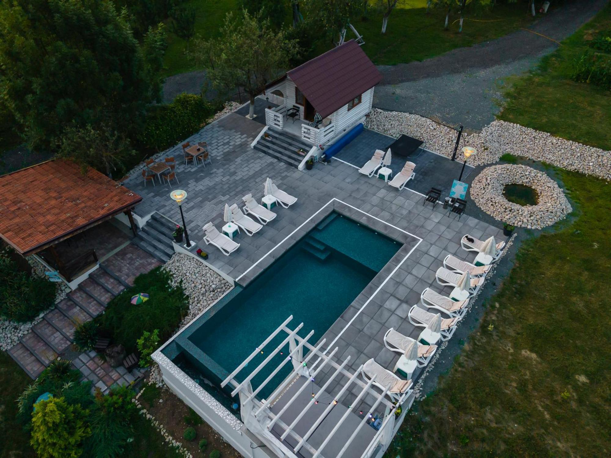 Agropensiunea Colev Stremt Exterior foto