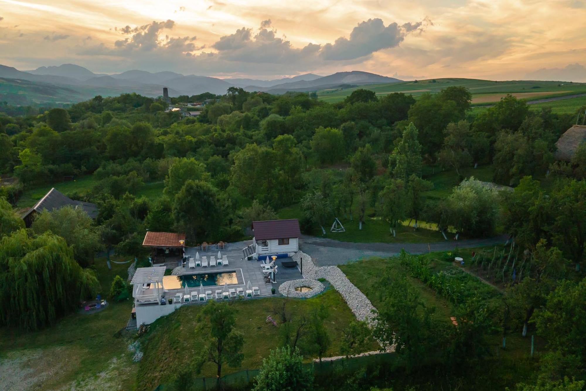 Agropensiunea Colev Stremt Exterior foto
