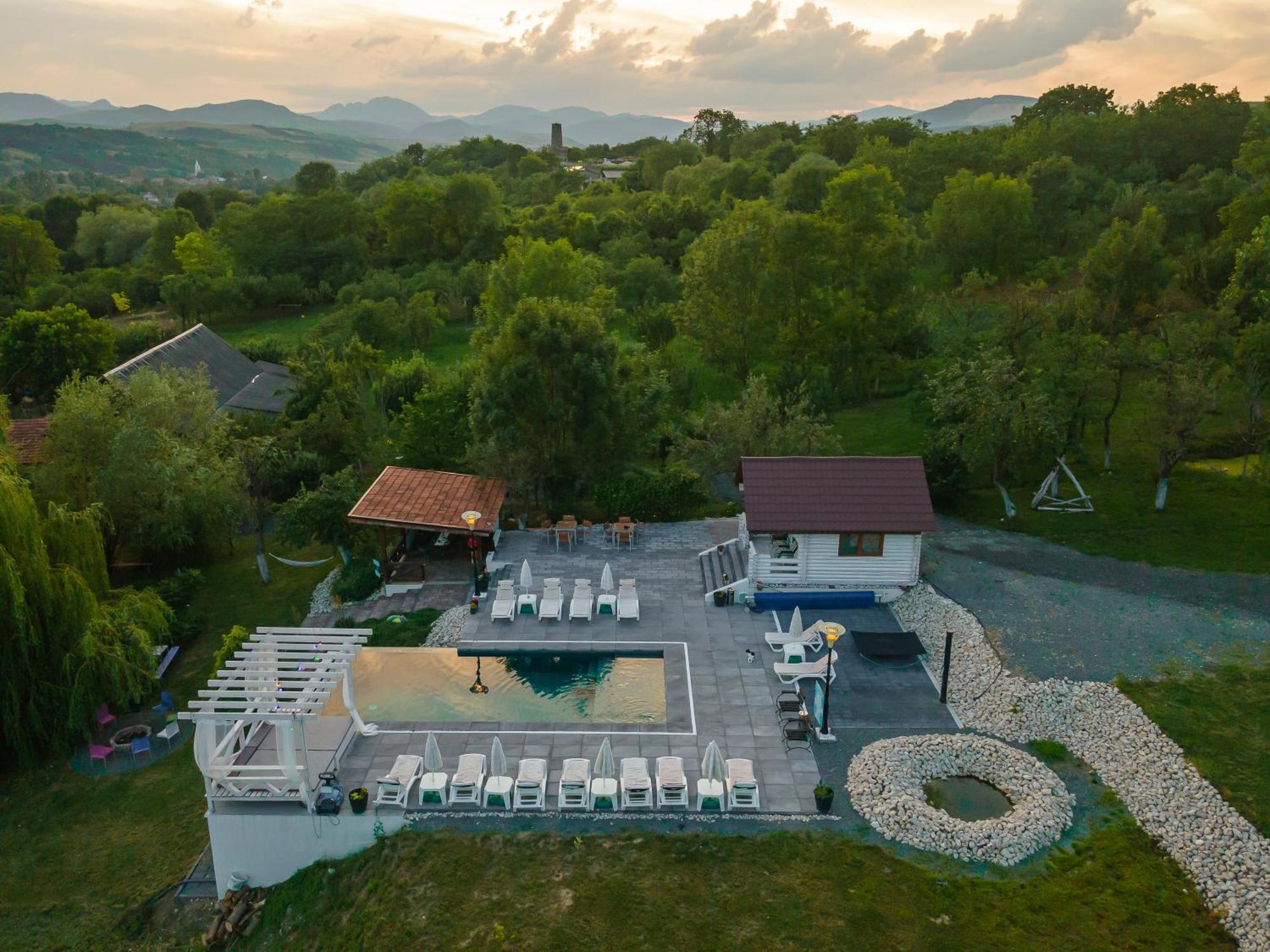 Agropensiunea Colev Stremt Exterior foto