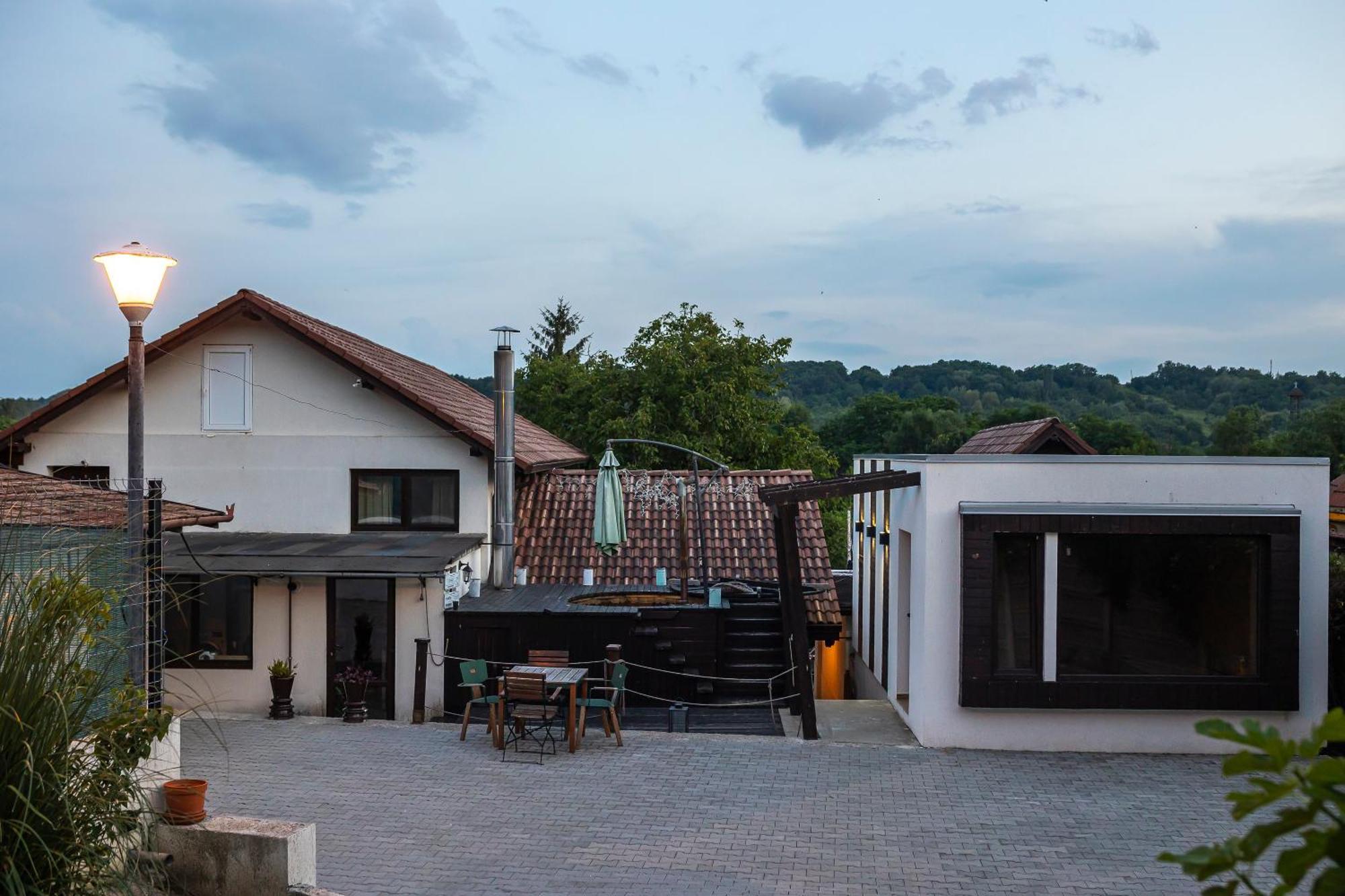 Agropensiunea Colev Stremt Exterior foto