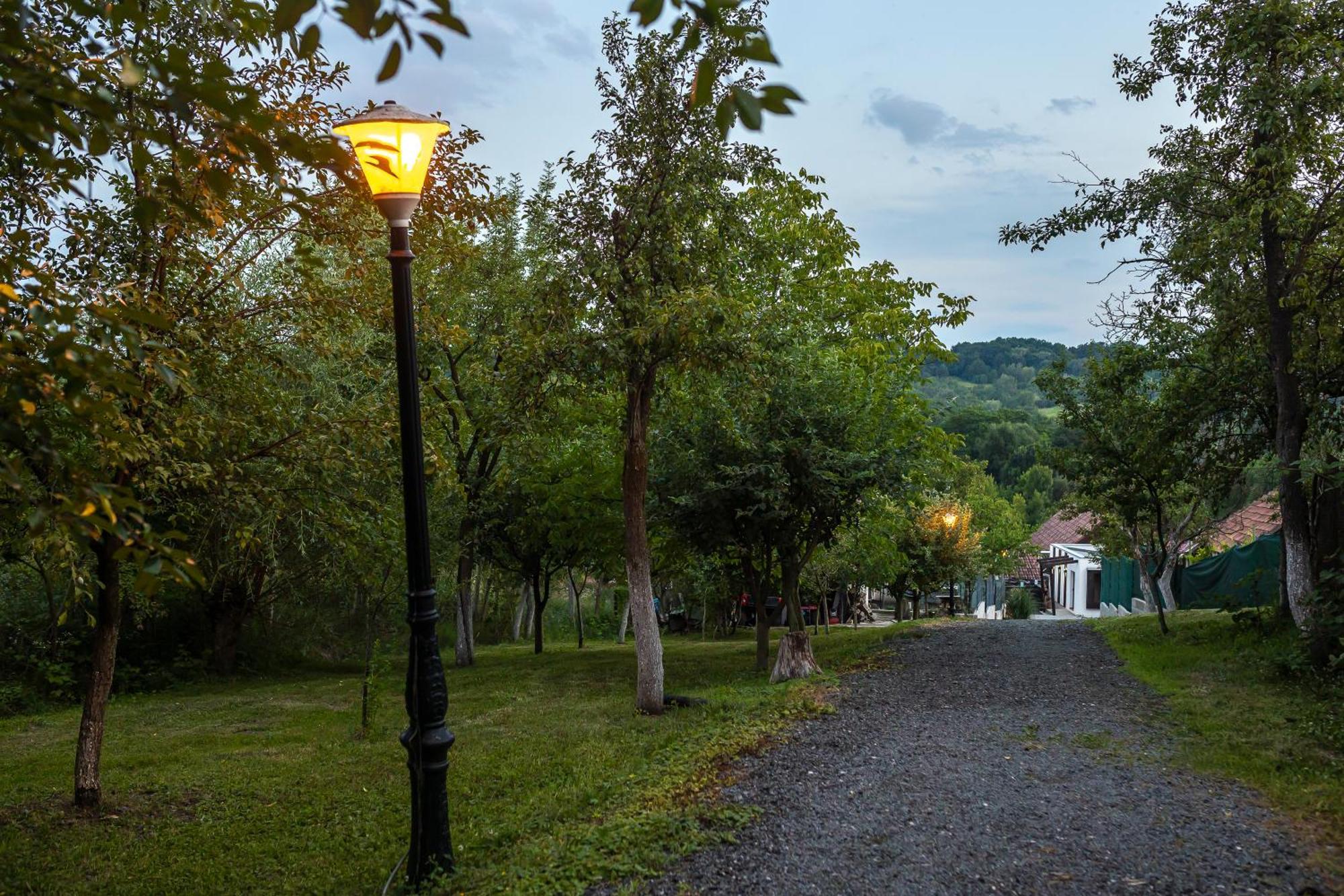 Agropensiunea Colev Stremt Exterior foto